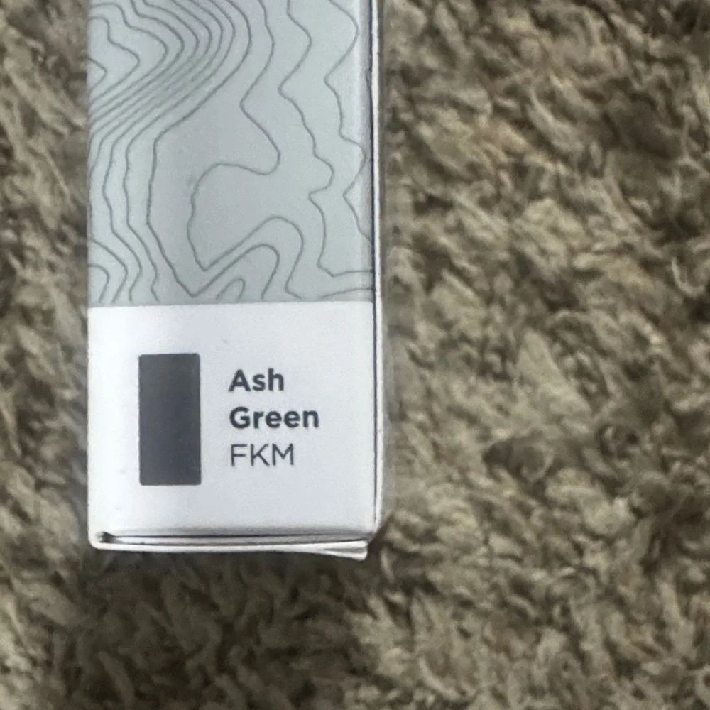 Nomad Smartwatch Sport Band - Ash Green